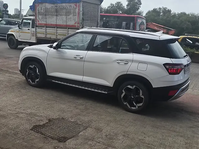 Used 2023 Hyundai Alcazar in Mumbai