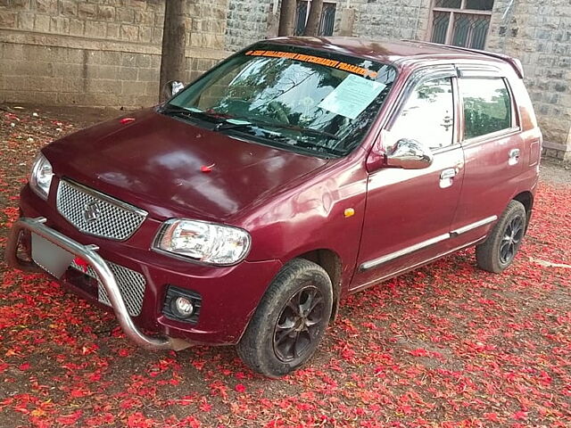 Used Maruti Suzuki 800 [2008-2014] AC Uniq in Bagalkot