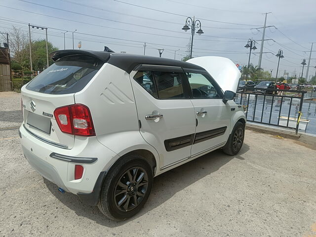 Used Maruti Suzuki Ignis [2020-2023] Sigma 1.2 MT in Gautam Buddha Nagar