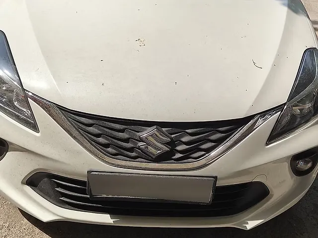Used 2021 Maruti Suzuki Baleno in Khargone