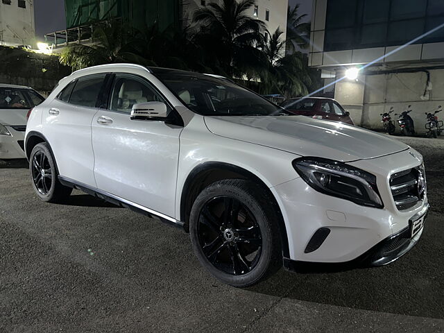 Used Mercedes-Benz GLA [2014-2017] 200 CDI Sport in Navi Mumbai