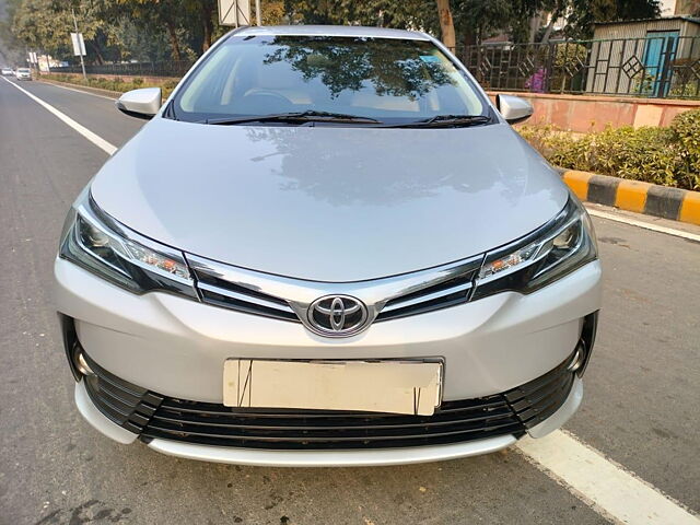 Used 2018 Toyota Corolla Altis in Delhi