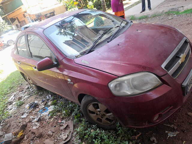 Used Chevrolet Aveo [2009-2012] LT 1.4 in Mangalore