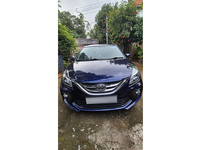 Used Toyota Glanza [2019-2022] G in Thiruvananthapuram