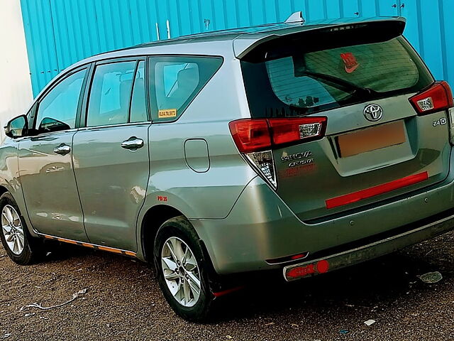 Used Toyota Innova Crysta [2016-2020] 2.4 G Plus 8 STR [2019-2020] in Jodhpur