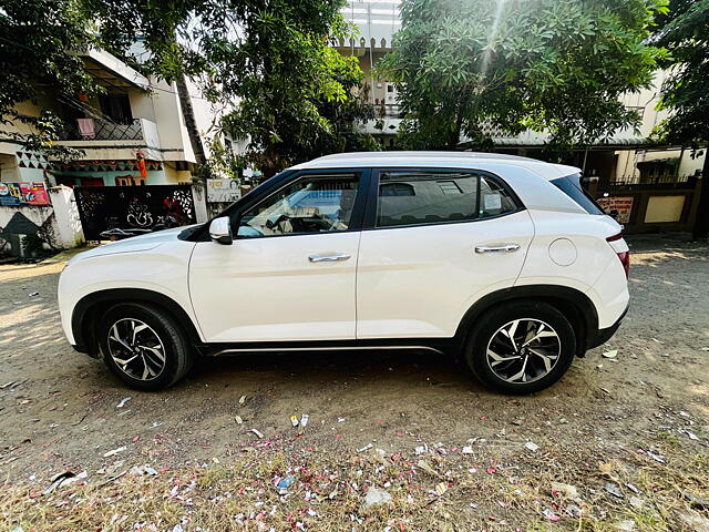 Used Hyundai Creta [2020-2023] SX (O) 1.5 Diesel [2020-2022] in Beed