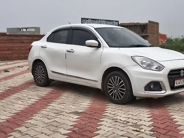 Used 2022 Maruti Suzuki DZire in Jaipur
