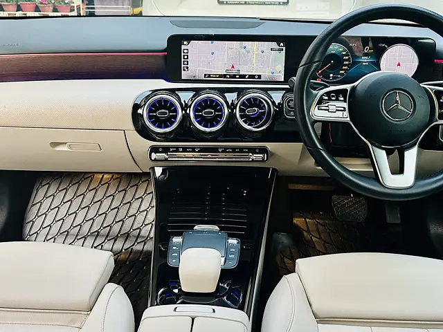 Used Mercedes-Benz A-Class Limousine 200 in Chandigarh