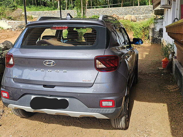 Used Hyundai Venue [2019-2022] SX Plus 1.0 AT Petrol [2019-2020] in Kottayam