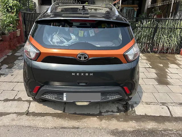 Used 2018 Tata Nexon in Chandigarh