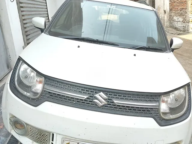 Used 2018 Maruti Suzuki Ignis in Ranchi