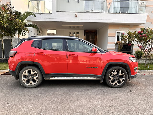 Used Jeep Compass [2017-2021] Limited Plus Diesel [2018-2020] in Warangal