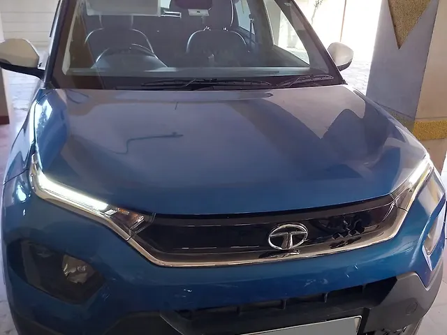 Used 2022 Tata Punch in Indore