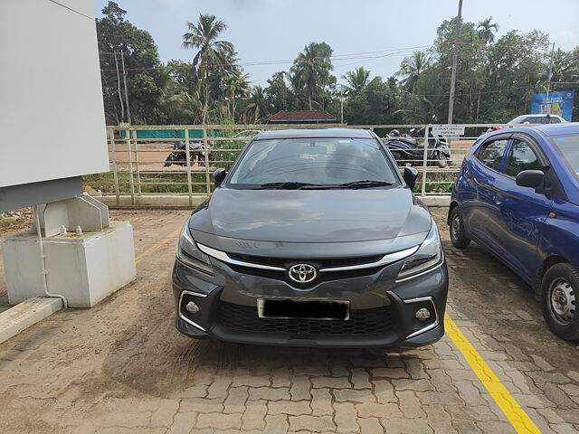 Used 2022 Toyota Glanza in Thiruvalla