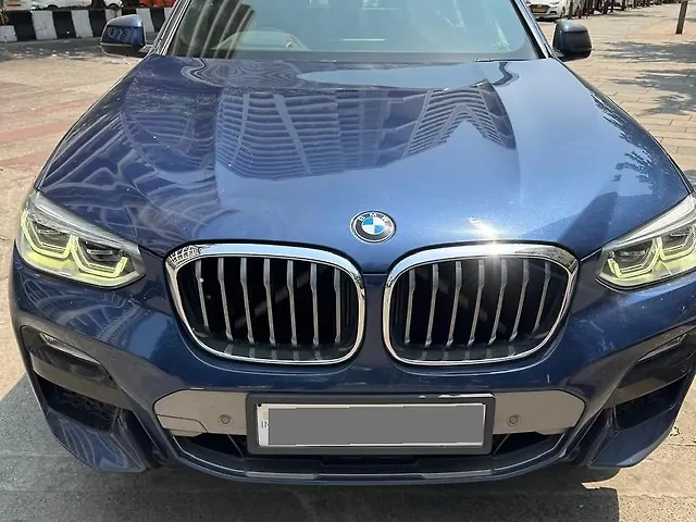 Used 2019 BMW X4 in Mumbai