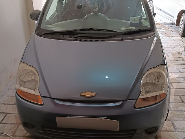 Used Chevrolet Spark [2007-2012] LS 1.0 in Jaipur