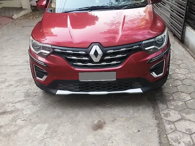 Used 2020 Renault Triber in Indore