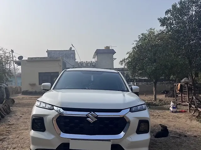 Used 2024 Maruti Suzuki Grand Vitara in Palwal