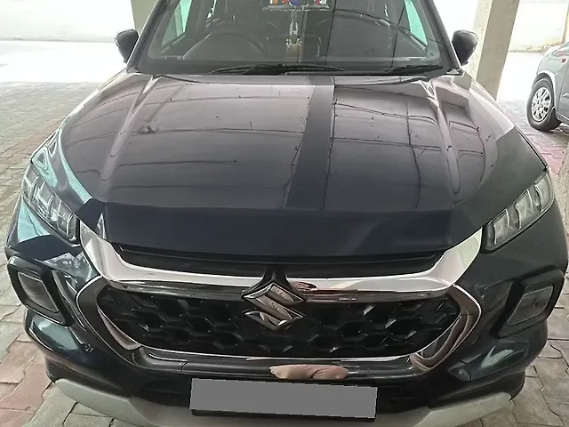 Used 2024 Maruti Suzuki Grand Vitara in Ahmedabad