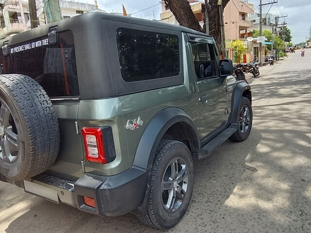 Used Mahindra Thar LX Hard Top Petrol MT in Guntur