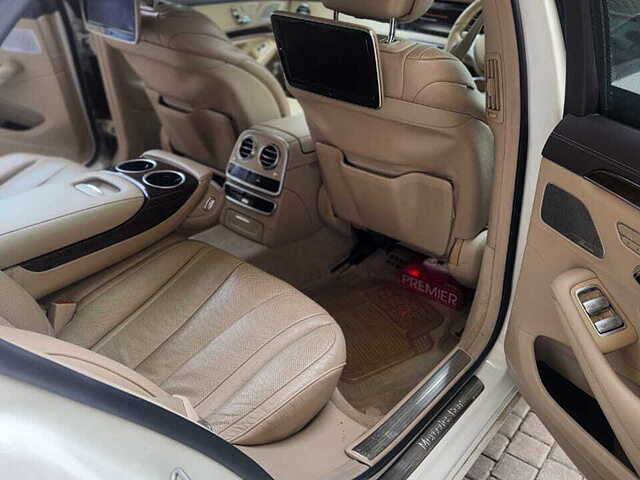 Used Mercedes-Benz S-Class [2014-2018] S 350 CDI in Mumbai