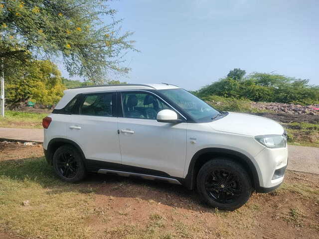 Used Maruti Suzuki Vitara Brezza [2016-2020] ZDi in Baramati