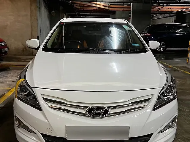 Used 2016 Hyundai Verna in Surat