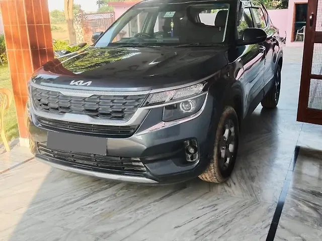 Used Kia Seltos [2019-2022] HTK 1.5 in Rewari