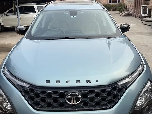 Used 2021 Tata Safari in Jodhpur