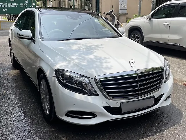 Used 2019 Mercedes-Benz S-Class in Delhi