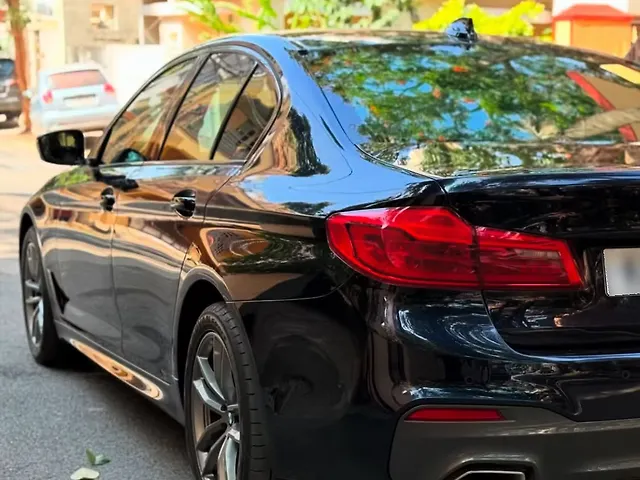 Used BMW 5 Series [2017-2021] 530d M Sport [2017-2019] in Bangalore