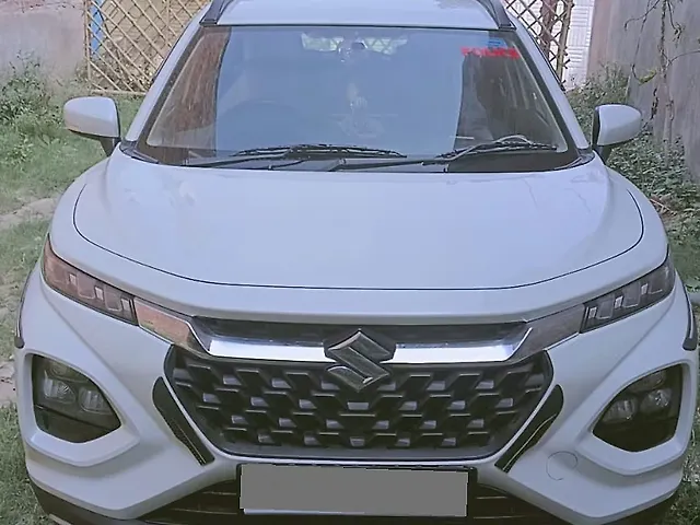 Used 2023 Maruti Suzuki Fronx in Kanpur Dehat
