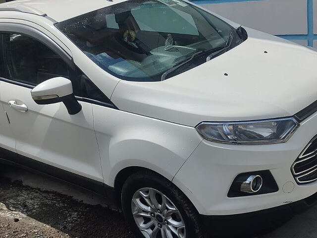 Used 2015 Ford Ecosport in Asansol