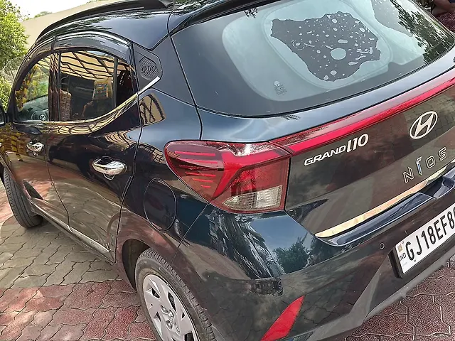 Used 2025 Hyundai Grand i10 NIOS in Ahmedabad