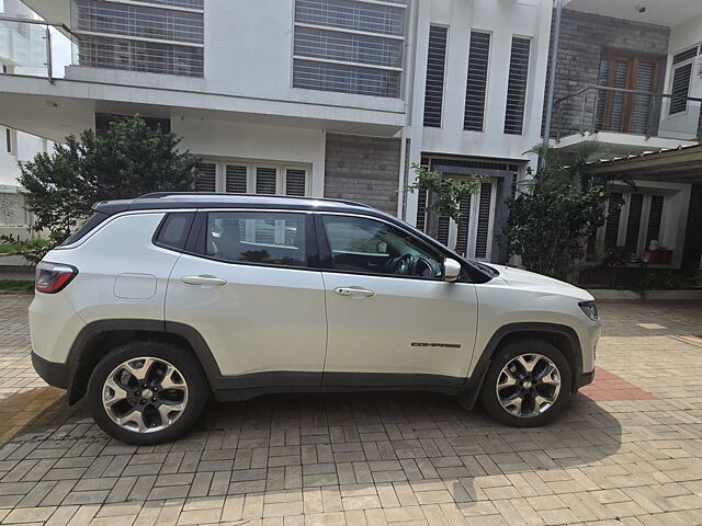 Used Jeep Compass [2017-2021] Limited Plus Diesel [2018-2020] in Bangalore