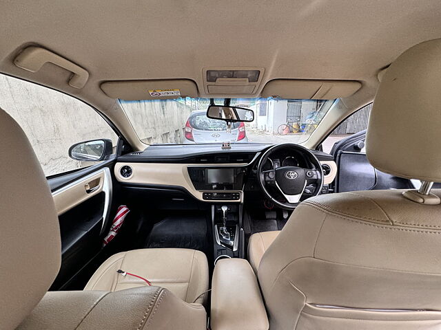 Used Toyota Corolla Altis VL CVT Petrol in Kolkata