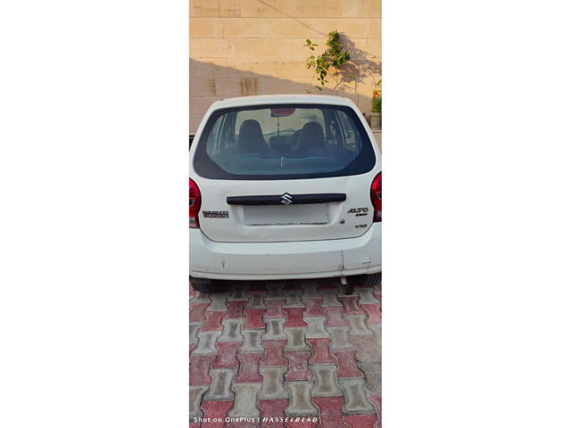 Used Maruti Suzuki Alto K10 [2010-2014] VXi in Bhiwani