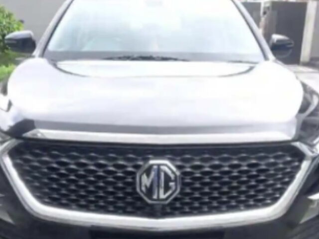 Used 2020 MG Hector in Agra