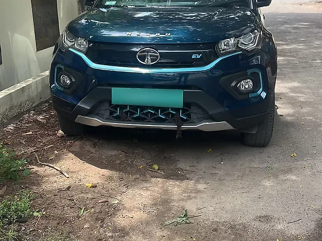 Used 2021 Tata Nexon EV in Chennai