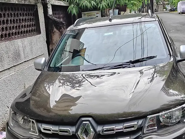 Used 2017 Renault Kwid in Nagpur