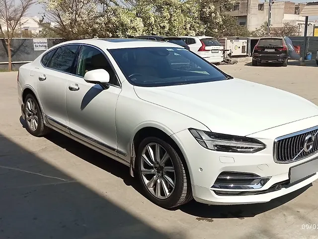 Used 2017 Volvo S90 in Rajkot