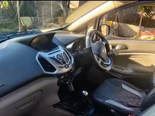 Used Ford EcoSport [2015-2017] Platinum Edition Diesel in Dibrugarh