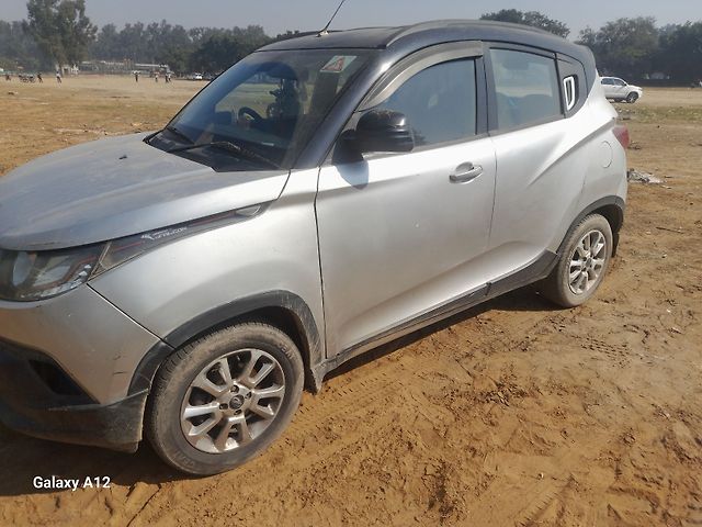 Used 2017 Mahindra KUV100 in Chandigarh