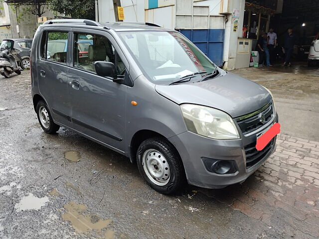 Used Maruti Suzuki Wagon R 1.0 [2014-2019] LXI CNG in Vapi