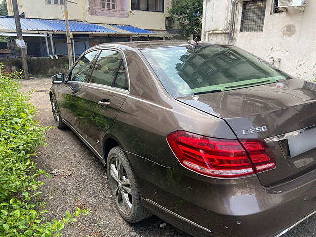 Used Mercedes-Benz E-Class [2015-2017] E 250 CDI Avantgarde in Navsari