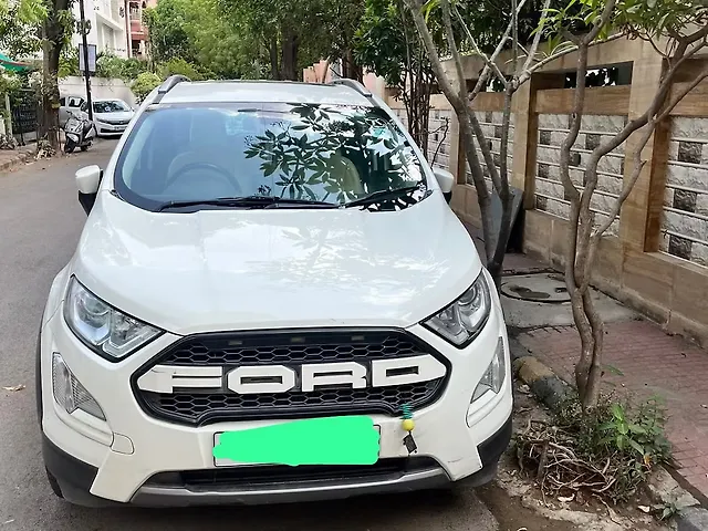 Used 2020 Ford Ecosport in Nagpur