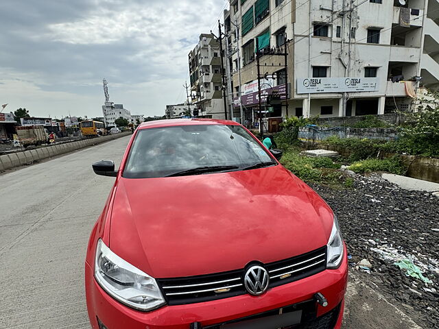 Used Volkswagen Polo [2010-2012] Highline1.2L (P) in Nanded