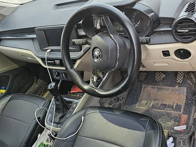 Used 2022 Skoda Slavia in Jaipur