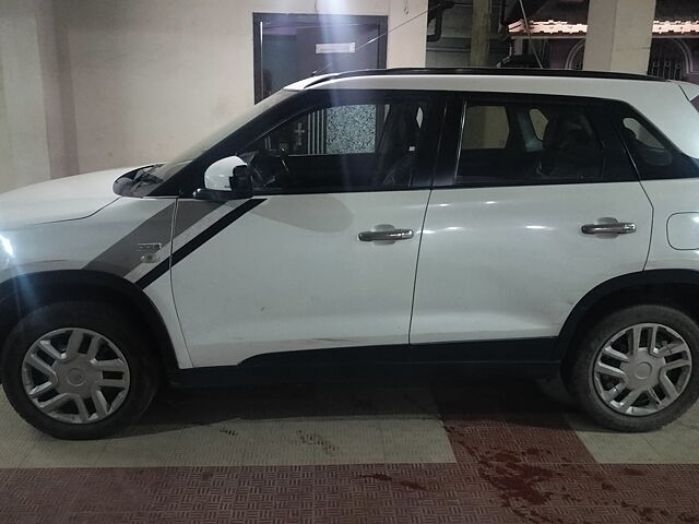 Used Maruti Suzuki Vitara Brezza [2016-2020] VDi in Kolkata