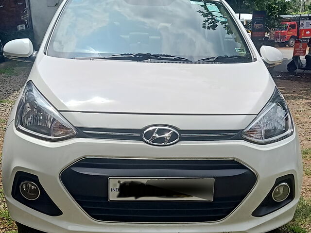 Used 2015 Hyundai Xcent in Palakkad